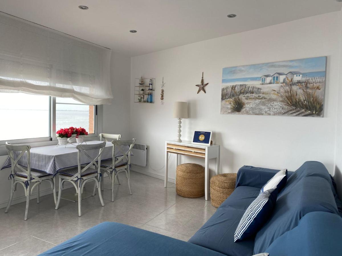 Apartamento David L'Ampolla Exterior foto